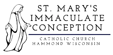St. Mary's Immaculate Conception Hammond, WI